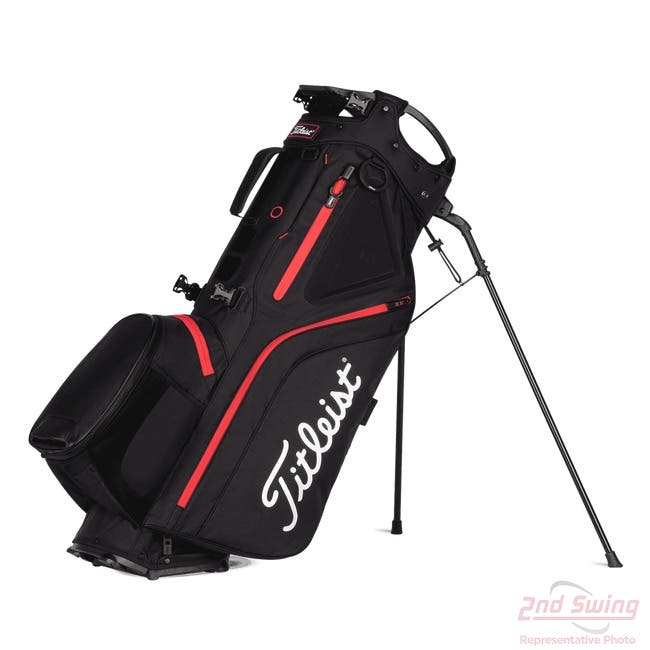 Titleist 2024 Hybrid 5 Stand Bag (C3513007) | 2nd Swing Golf